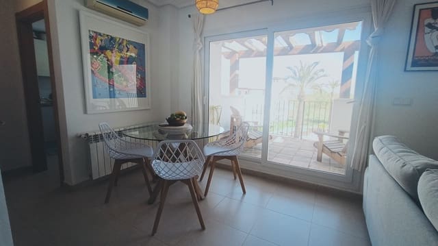 2 bedroom Apartment for sale in Sucina, Murcia city with pool - € 155,000 (Ref: 9641040)