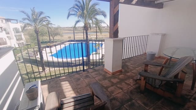 2 bedroom Apartment for sale in Sucina, Murcia city with pool - € 155,000 (Ref: 9641040)