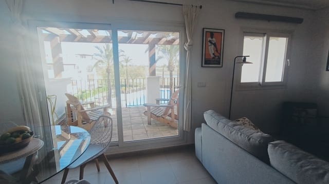 2 bedroom Apartment for sale in Sucina, Murcia city with pool - € 155,000 (Ref: 9641040)