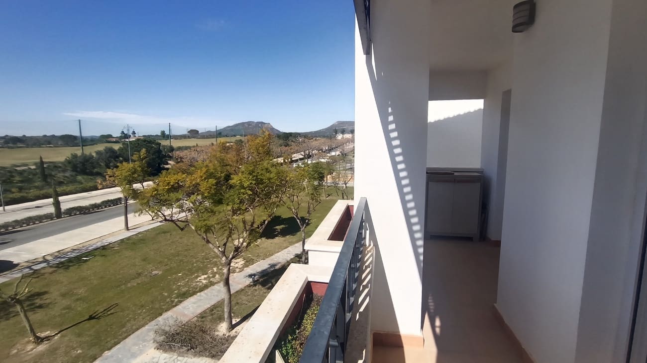 2 bedroom Apartment for sale in Sucina with pool - € 155,000 (Ref: 9641040)