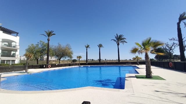 2 sovrum Lägenhet till salu i Avileses, Murcia stad med pool - 145 000 € (Ref: 9641040)