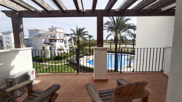 2 sovrum Lägenhet till salu i Avileses, Murcia stad med pool - 145 000 € (Ref: 9641040)