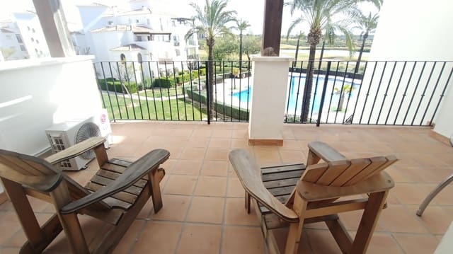 2 sovrum Lägenhet till salu i Avileses, Murcia stad med pool - 145 000 € (Ref: 9641040)