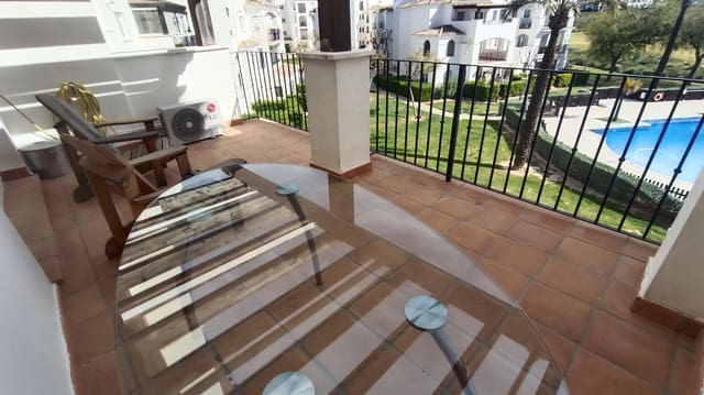 2 sovrum Lägenhet till salu i Avileses, Murcia stad med pool - 145 000 € (Ref: 9641040)