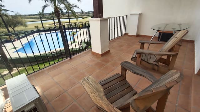 2 sovrum Lägenhet till salu i Avileses, Murcia stad med pool - 145 000 € (Ref: 9641040)