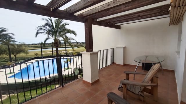 2 sovrum Lägenhet till salu i Avileses, Murcia stad med pool - 145 000 € (Ref: 9641040)