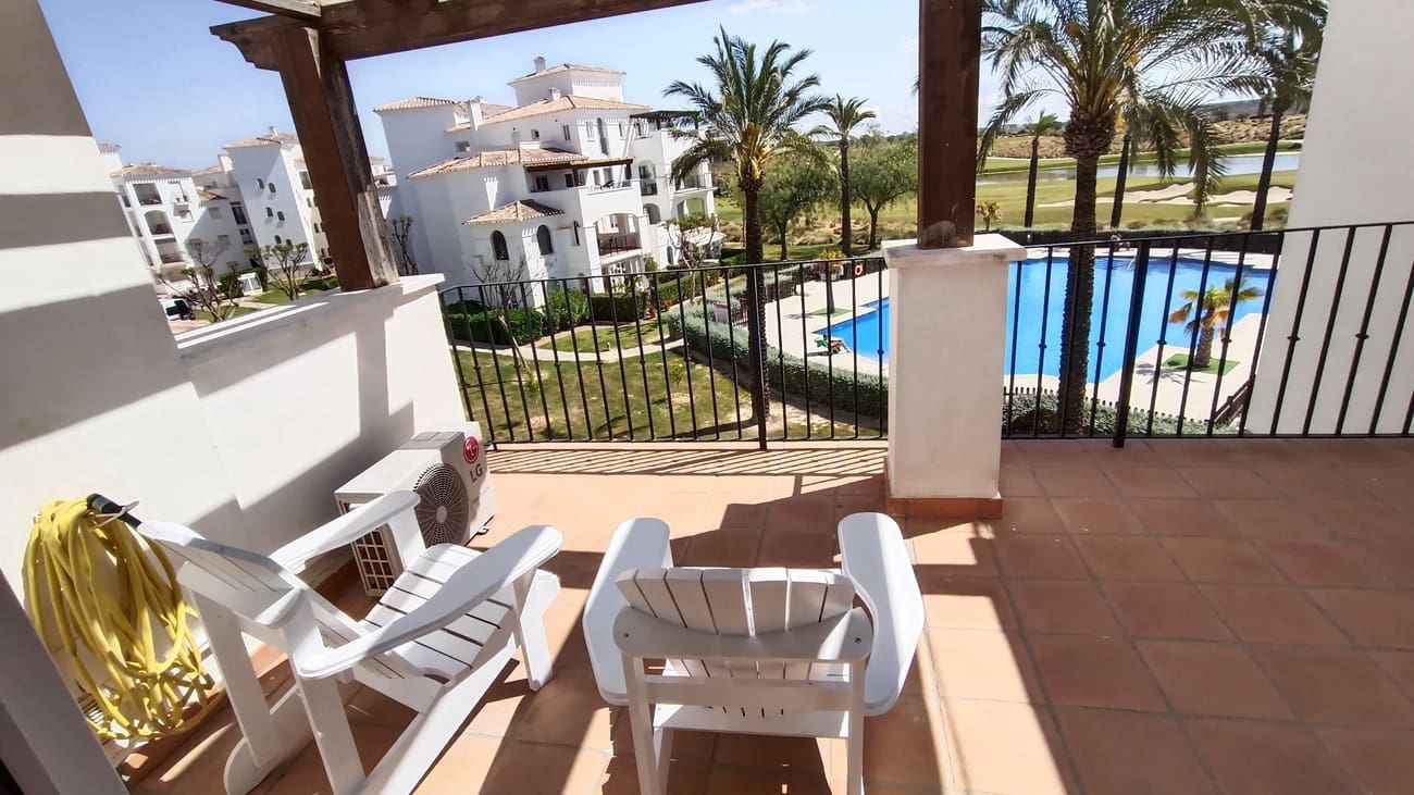 2 bedroom Apartment for sale in Avileses with pool garage - € 139,000 (Ref: 9641040)