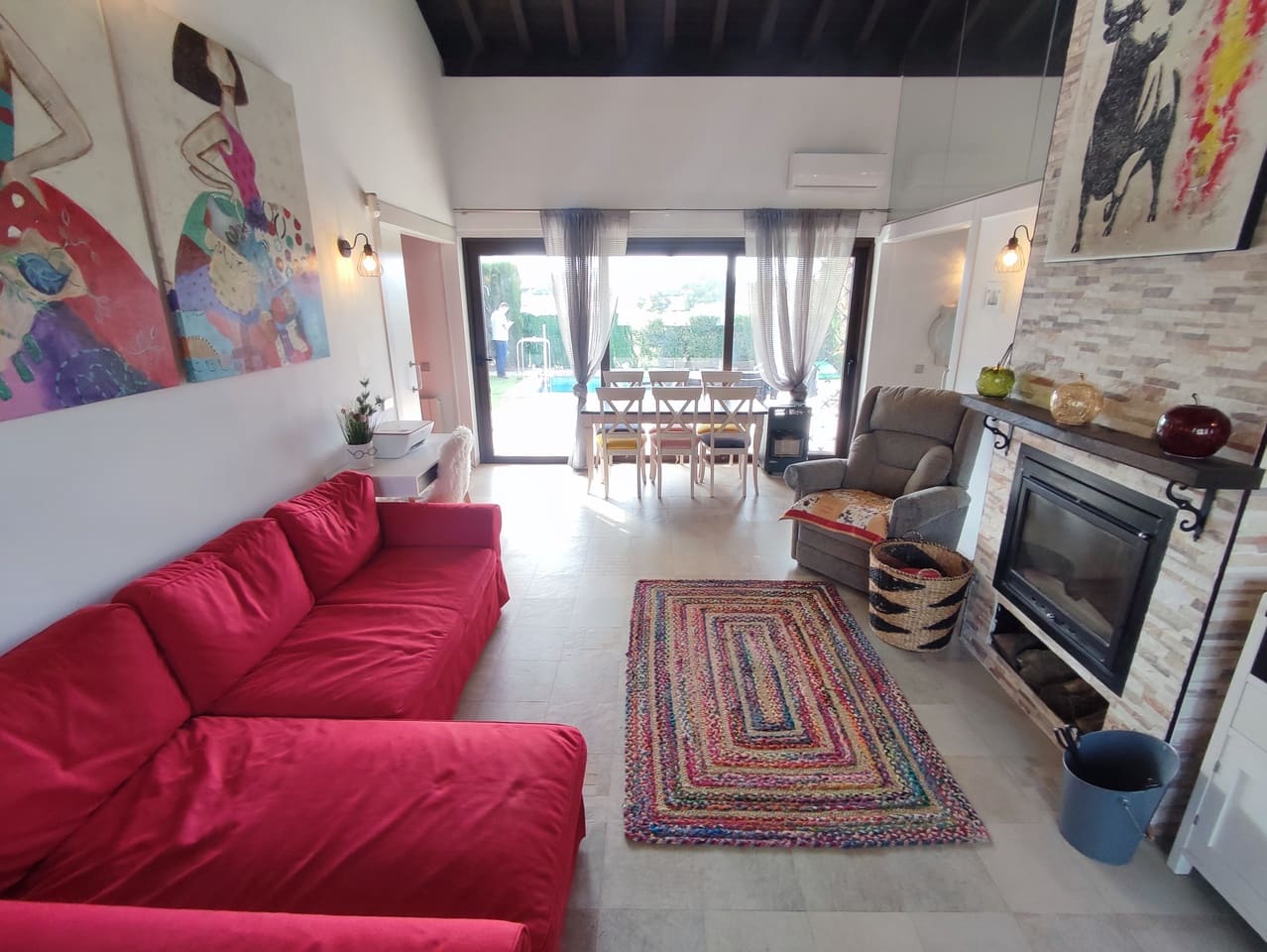 2 soveværelse Villa til salg i Sucina med swimmingpool - € 289.995 (Ref: 9649761)