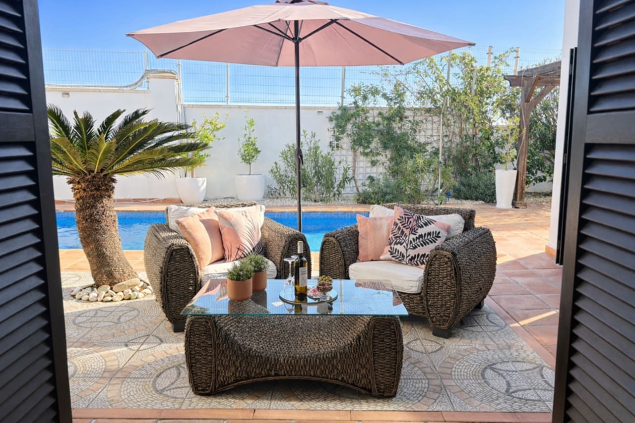 3 soveværelse Villa til salg i Banos y Mendigo med swimmingpool - € 450.000 (Ref: 9649763)