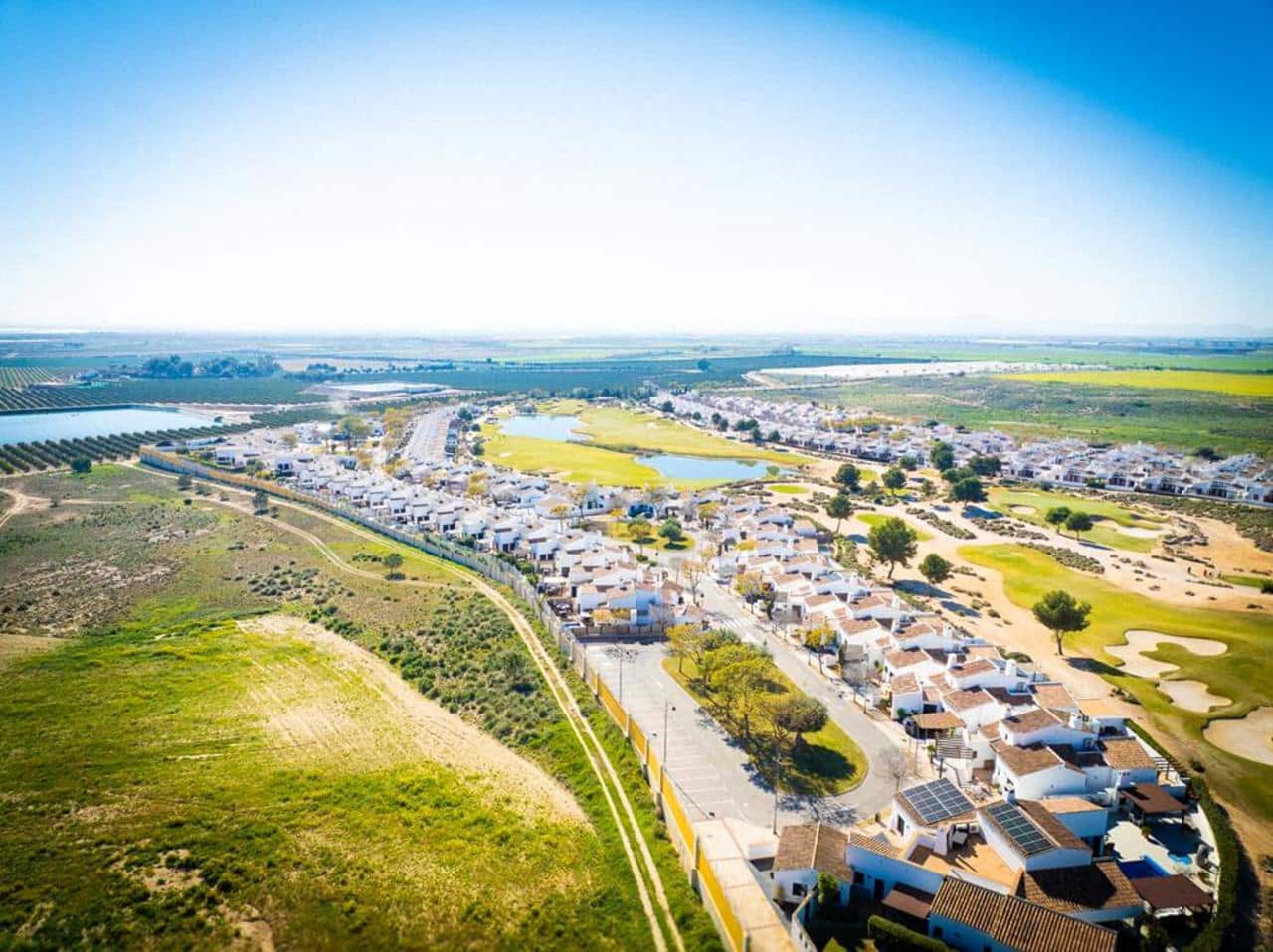 3 soveværelse Villa til salg i Banos y Mendigo med swimmingpool - € 450.000 (Ref: 9649763)