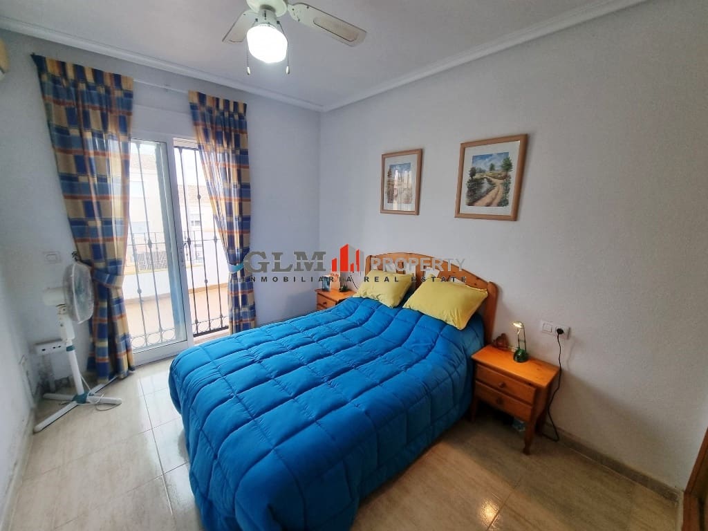 2 sypialnia Apartament na sprzedaż w El Carmoli z basenem - 140 000 € (Ref: 9649844)