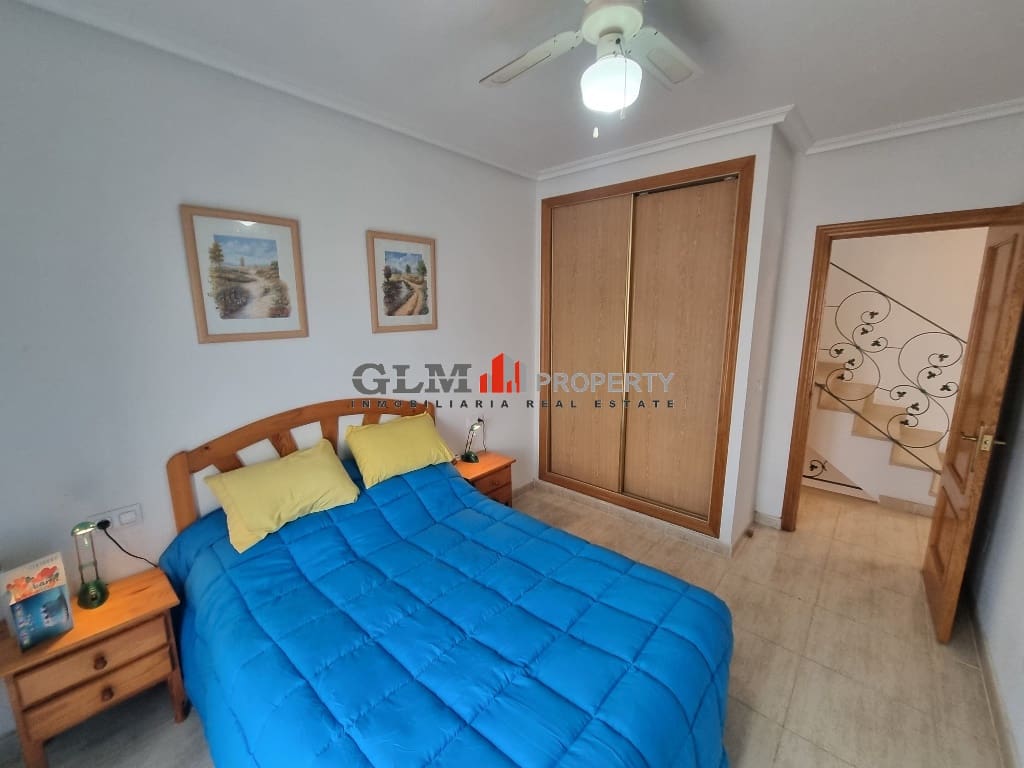 2 sypialnia Apartament na sprzedaż w El Carmoli z basenem - 140 000 € (Ref: 9649844)