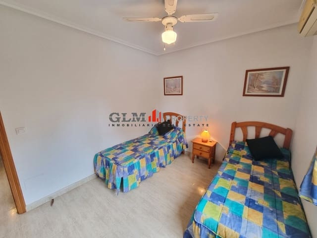 2 sypialnia Apartament na sprzedaż w El Carmoli, Kartagena z basenem - 140 000 € (Ref: 9649844)