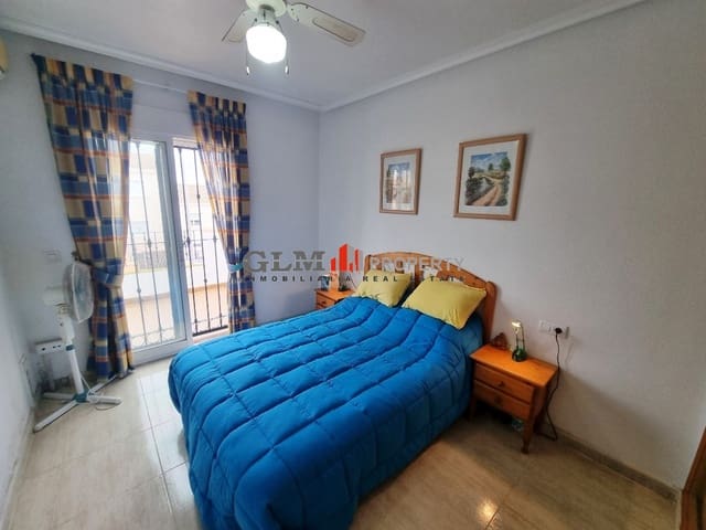 2 sypialnia Apartament na sprzedaż w El Carmoli, Kartagena z basenem - 140 000 € (Ref: 9649844)