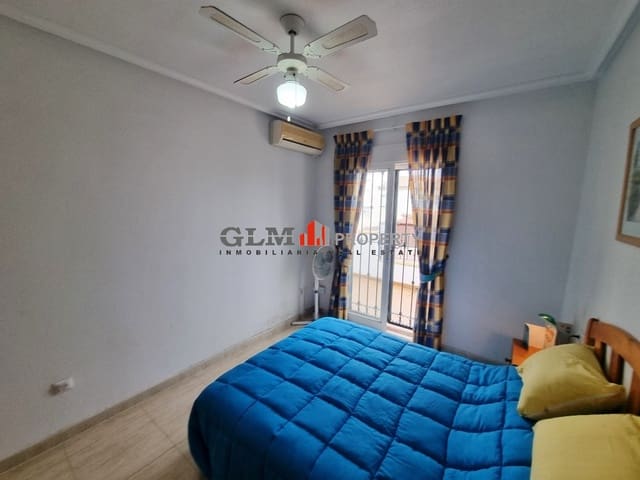 2 sypialnia Apartament na sprzedaż w El Carmoli, Kartagena z basenem - 140 000 € (Ref: 9649844)