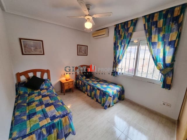 2 sypialnia Apartament na sprzedaż w El Carmoli, Kartagena z basenem - 140 000 € (Ref: 9649844)