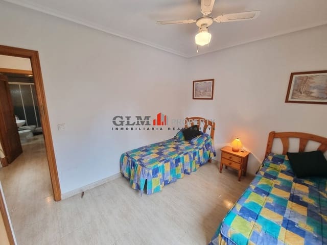 2 sypialnia Apartament na sprzedaż w El Carmoli, Kartagena z basenem - 140 000 € (Ref: 9649844)