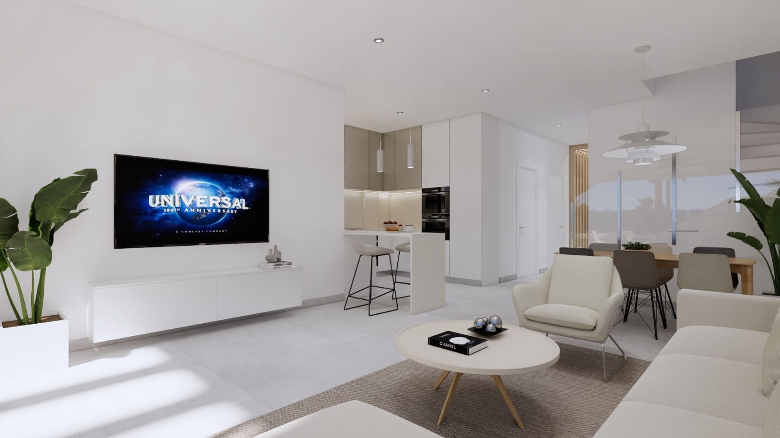 3 soverom Hus til salgs i Los Alcazares - € 1 390 000 (Ref: 9652888)