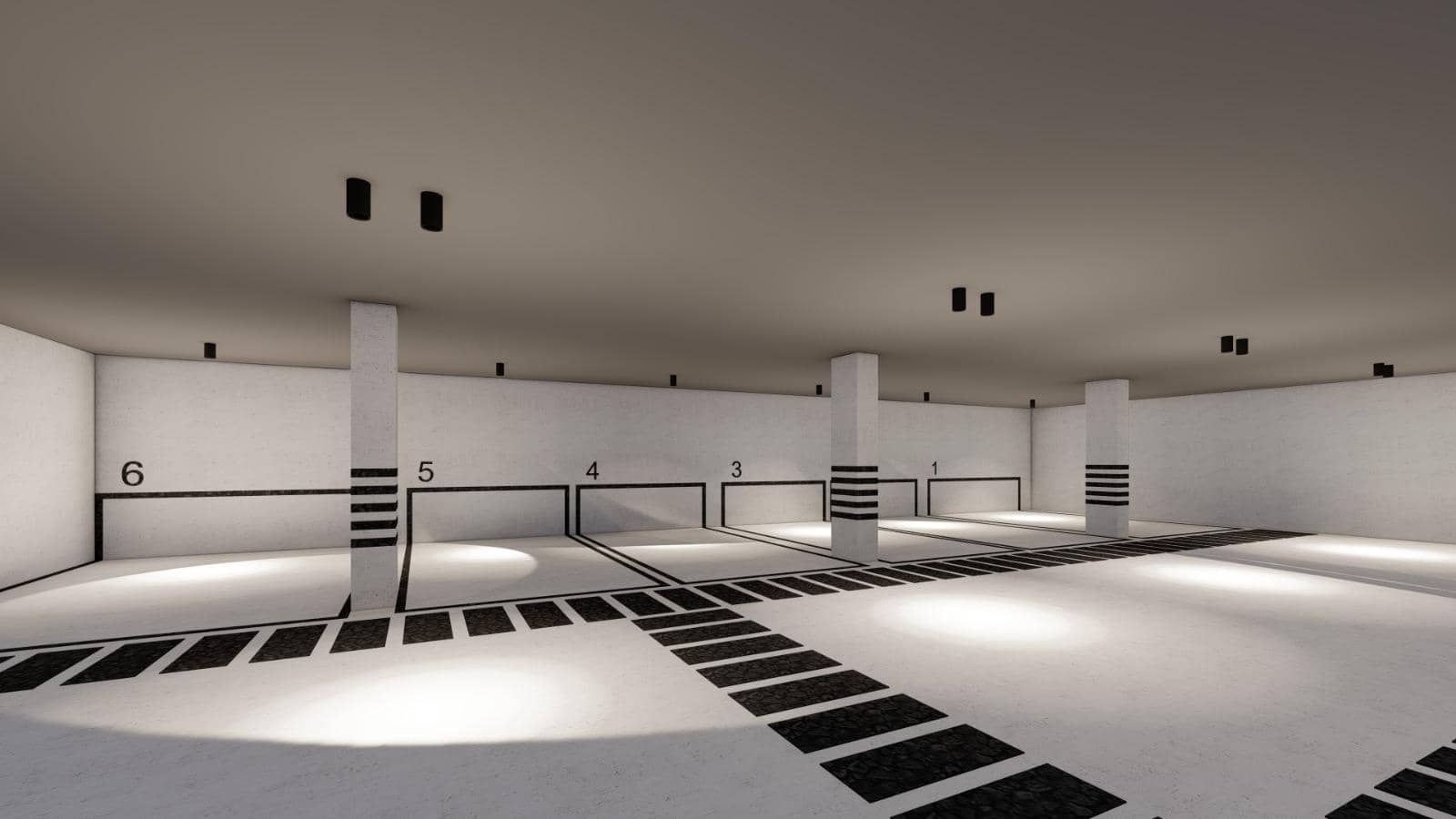 3 makuuhuone Kattohuoneisto myytävänä paikassa Guardamar del Segura mukana uima-altaan - 755 000 € (Ref: 9652894)