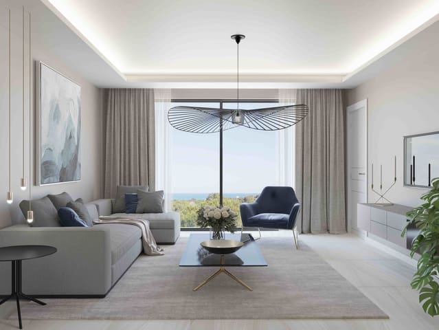 3 soverom Penthouse til salgs i Guardamar del Segura med svømmebasseng - € 755 000 (Ref: 9652894)