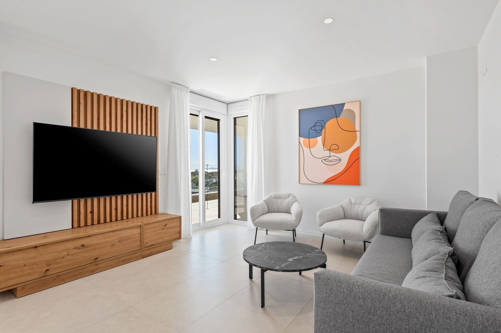 3 soveværelse Penthouse til salg i Los Alcazares med swimmingpool garage - € 419.900 (Ref: 9652915)