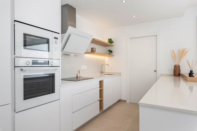 3 Zimmer Villa zu verkaufen in Los Alcázares mit Garage - 499.900 € (Ref: 9652928)