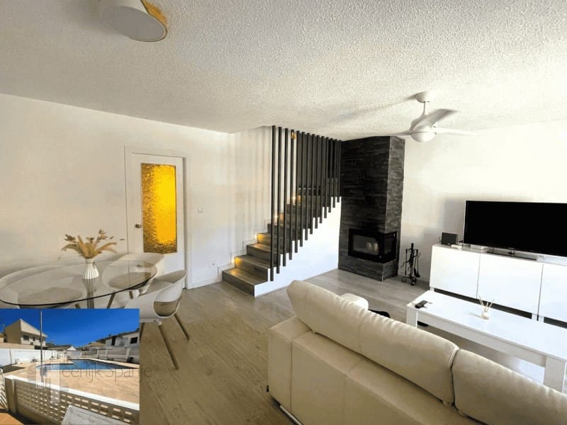 4 quarto Casa em Banda para venda em Calabardina - 249 999 € (Ref: 9652972)