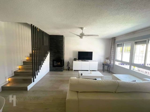 4 quarto Casa em Banda para venda em Calabardina, Aguilas - 249 999 € (Ref: 9652972)