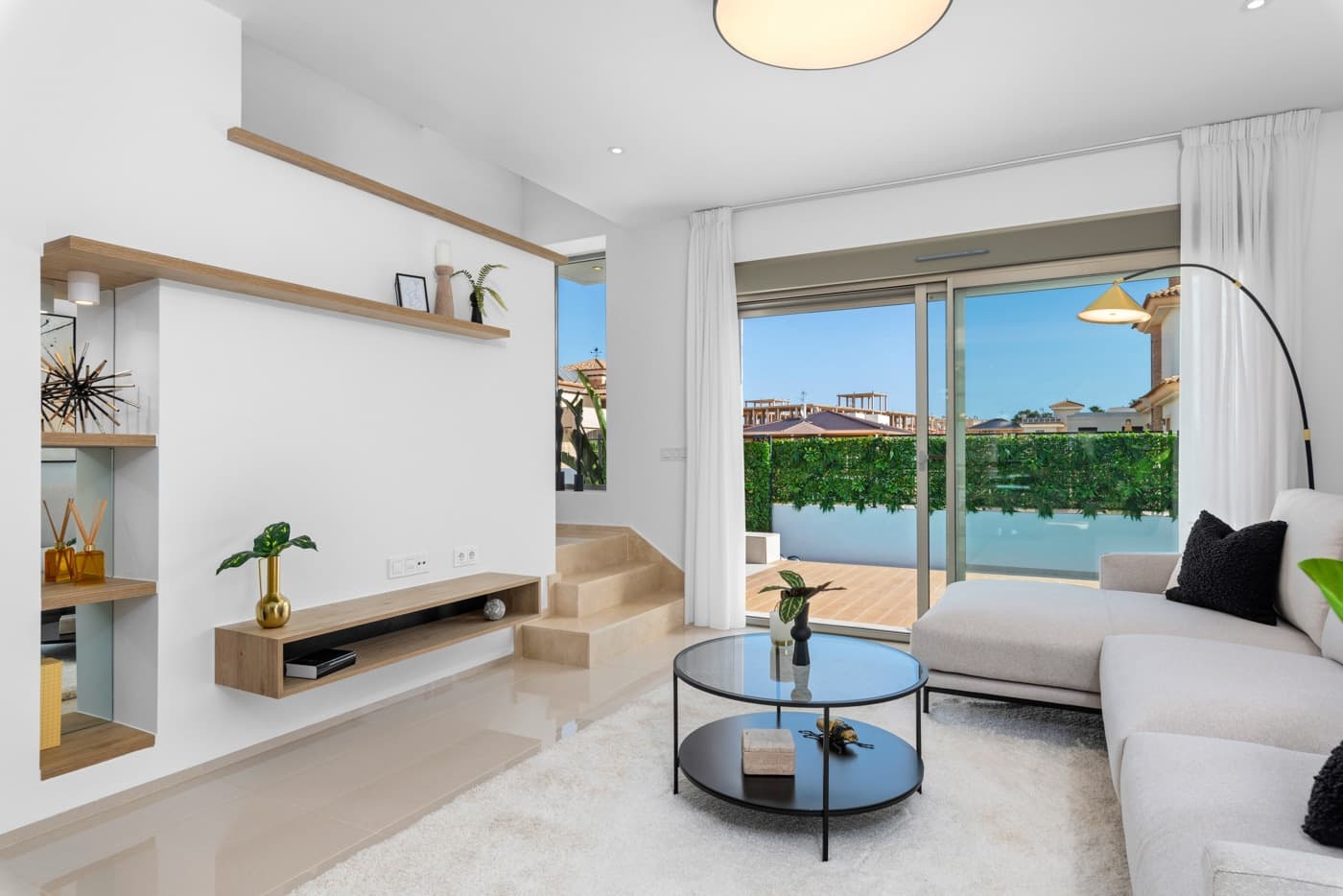 3 makuuhuone Huvila myytävänä paikassa Los Alcazares - 544 841 € (Ref: 9652973)