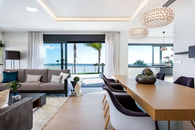 4 soveværelse Villa til salg i Ciudad Quesada, Rojales - € 821.910 (Ref: 9652974)