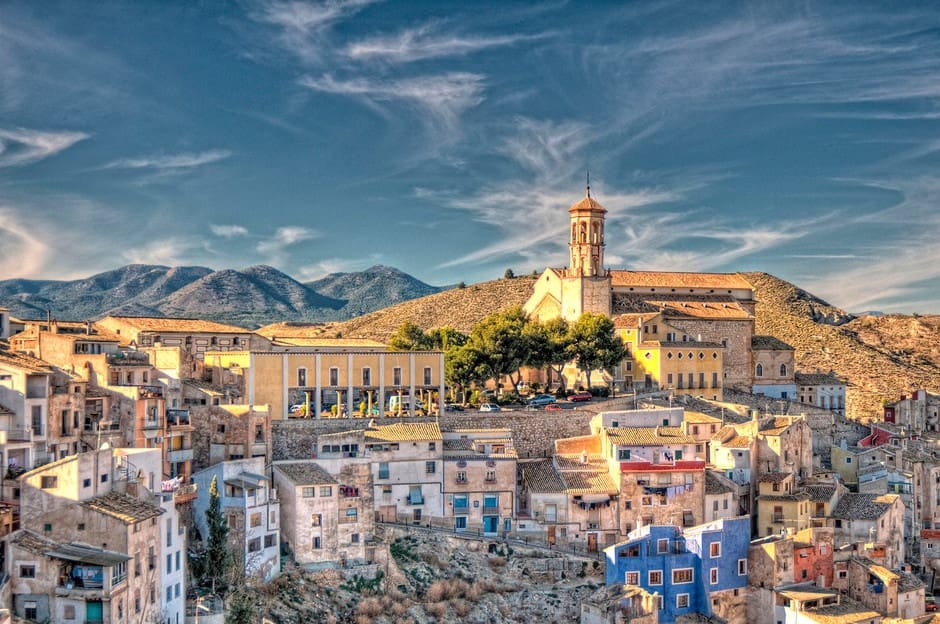 3 sypialnia Willa na sprzedaż w Calasparra z garażem - 405 000 € (Ref: 9652993)