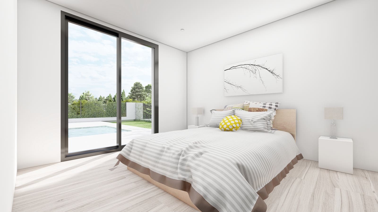 3 sypialnia Willa na sprzedaż w Calasparra z garażem - 405 000 € (Ref: 9652993)