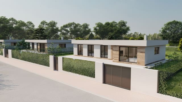 3 soveværelse Villa til salg i Calasparra med garage - € 435.000 (Ref: 9652993)