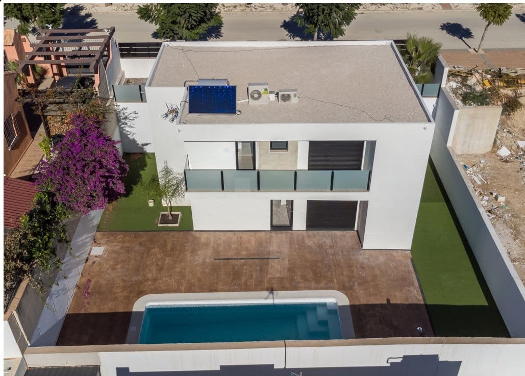 3 bedroom Villa for sale in Fortuna - € 350,000 (Ref: 9652996)