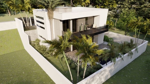 3 soveværelse Villa til salg i Fortuna - € 350.000 (Ref: 9652996)