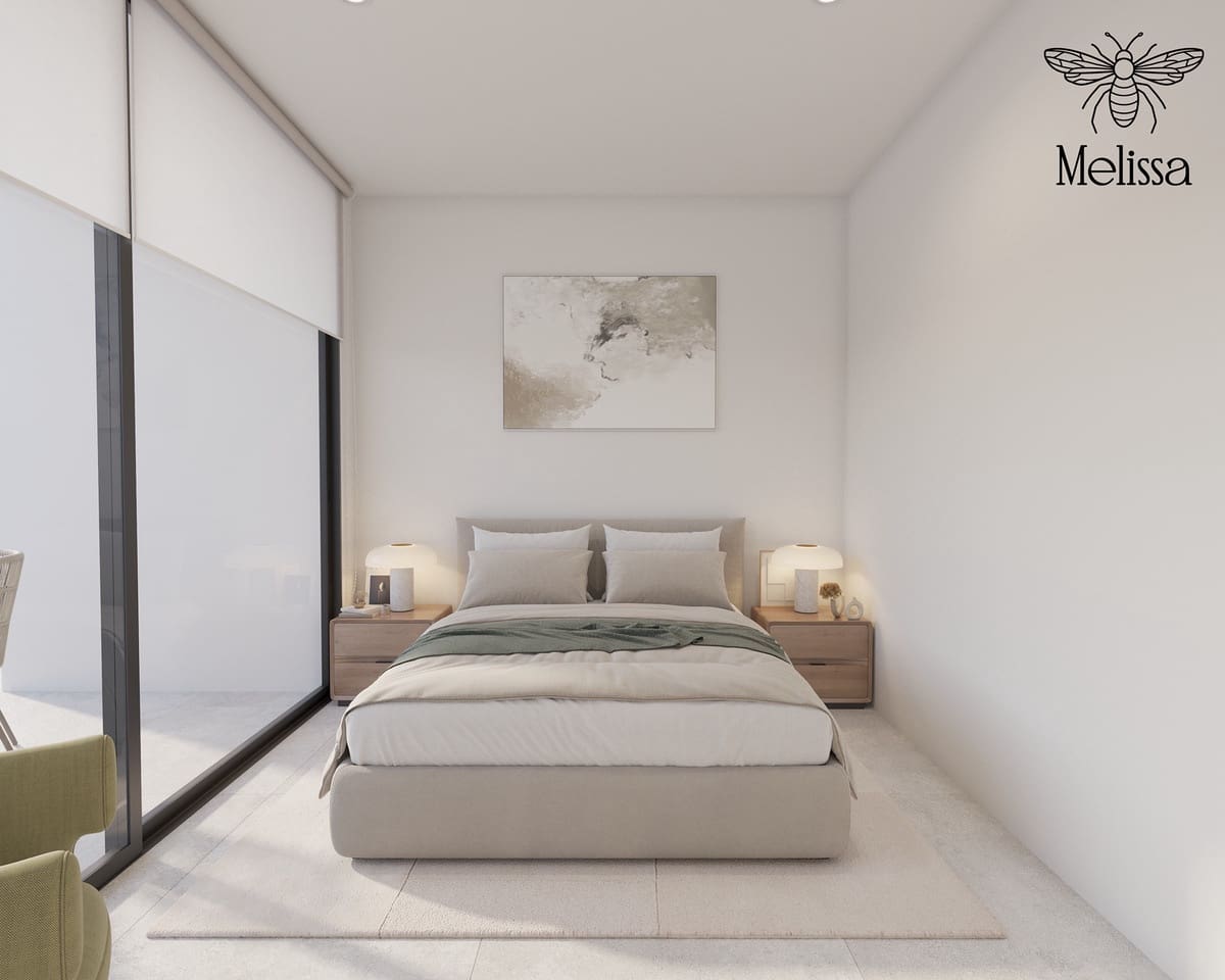 3 bedroom Villa for sale in Fuente Alamo de Murcia with pool - € 297,700 (Ref: 9653004)