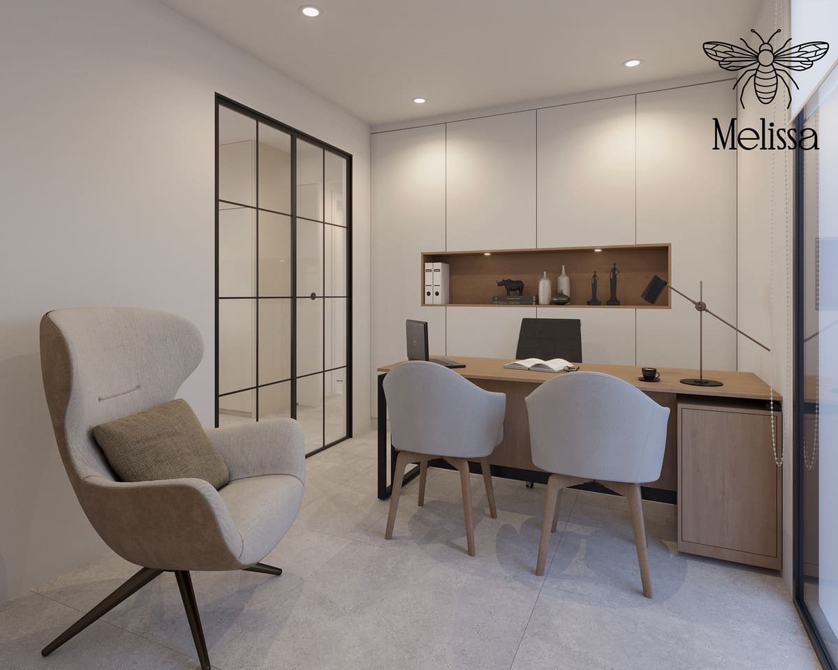 3 bedroom Villa for sale in Fuente Alamo de Murcia with pool - € 297,700 (Ref: 9653004)