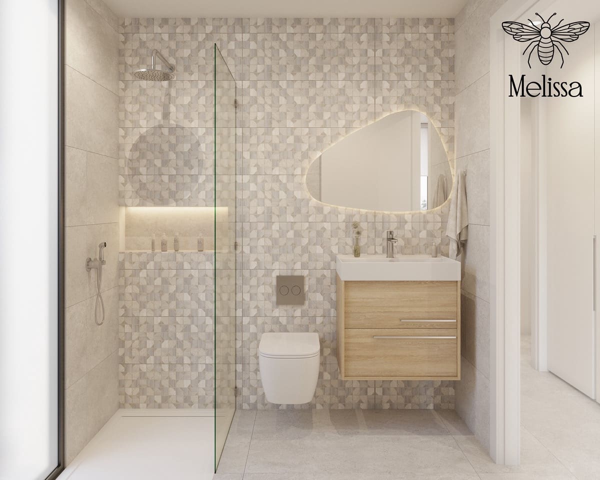 3 bedroom Villa for sale in Fuente Alamo de Murcia with pool - € 297,700 (Ref: 9653004)