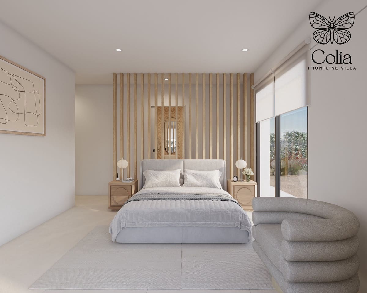 3 bedroom Villa for sale in Fuente Alamo de Murcia with pool garage - € 433,600 (Ref: 9653006)