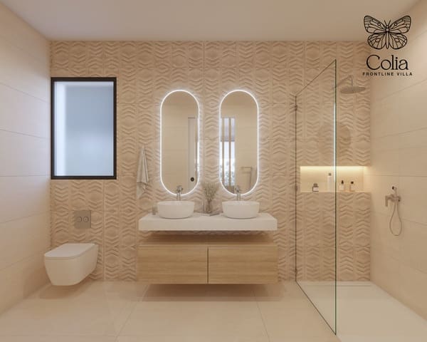 3 bedroom Villa for sale in Fuente Alamo de Murcia with pool garage - € 433,600 (Ref: 9653006)