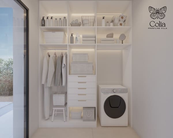 3 bedroom Villa for sale in Fuente Alamo de Murcia with pool garage - € 433,600 (Ref: 9653006)