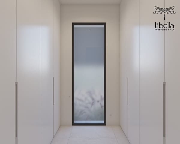 3 slaapkamer Villa te koop in Fuente Alamo de Murcia met zwembad garage - € 463.600 (Ref: 9653007)