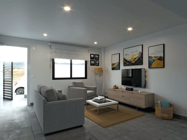 4 soveværelse Villa til salg i Los Belones, Cartagena - € 365.000 (Ref: 9653012)