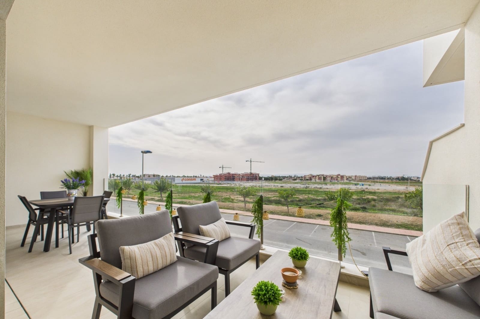 2 sovrum Lägenhet till salu i Santiago de la Ribera - 265 000 € (Ref: 9653227)