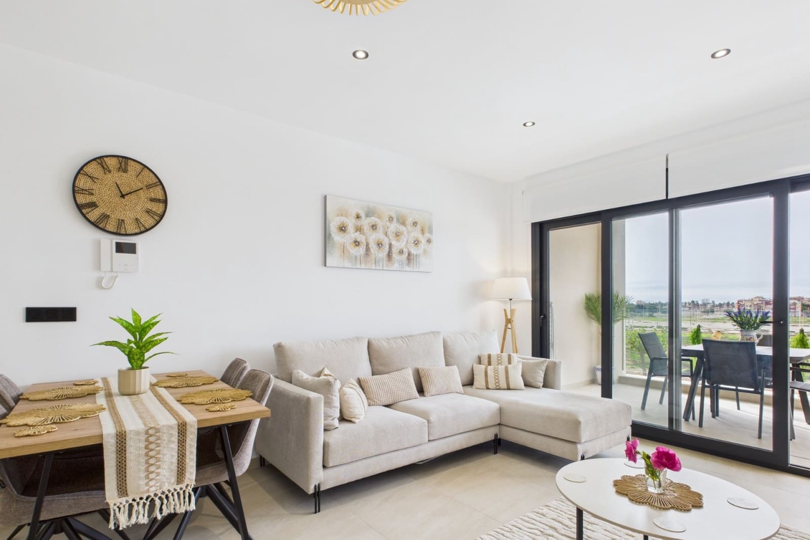 2 sovrum Lägenhet till salu i Santiago de la Ribera - 265 000 € (Ref: 9653227)