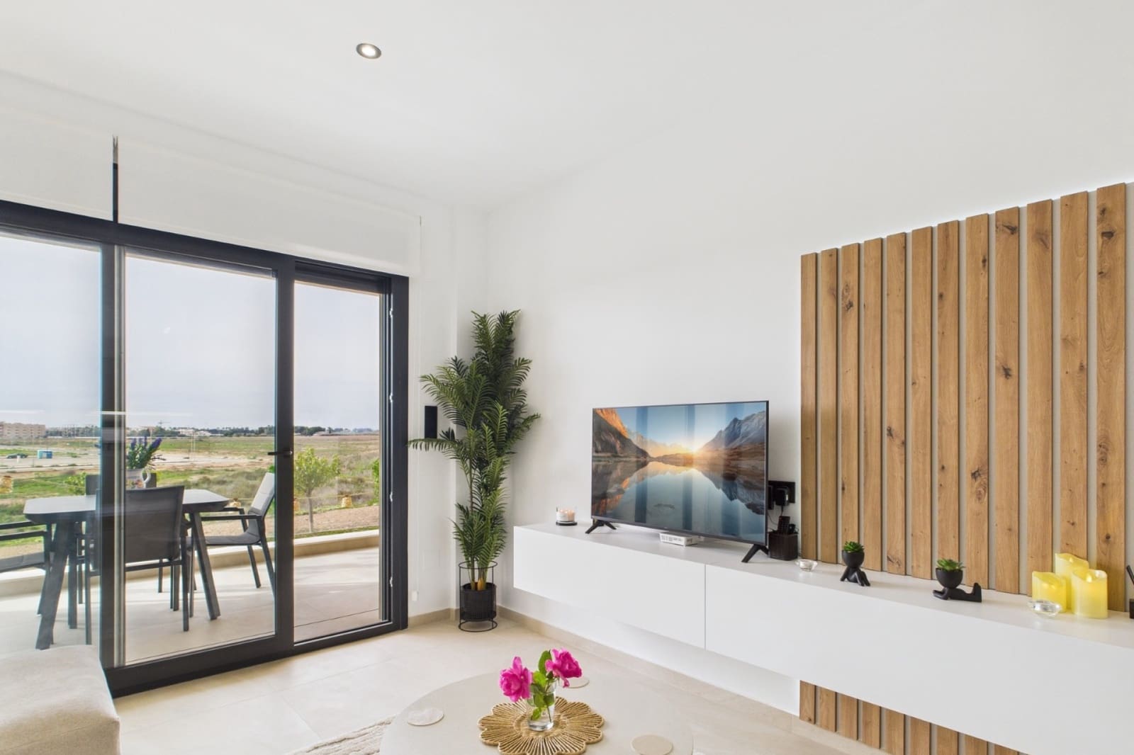 2 sovrum Lägenhet till salu i Santiago de la Ribera - 265 000 € (Ref: 9653227)