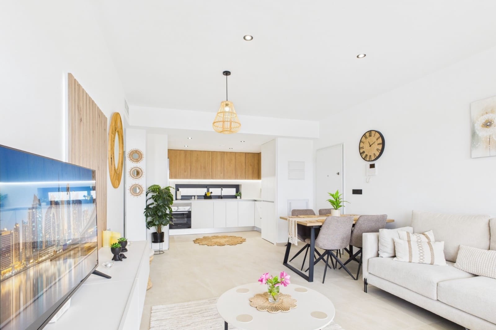 2 sovrum Lägenhet till salu i Santiago de la Ribera - 265 000 € (Ref: 9653227)