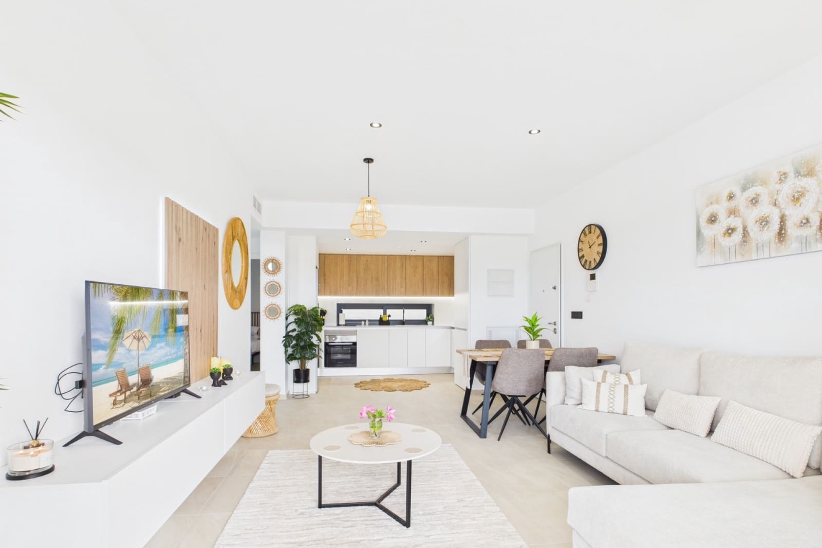 2 sovrum Lägenhet till salu i Santiago de la Ribera - 265 000 € (Ref: 9653227)