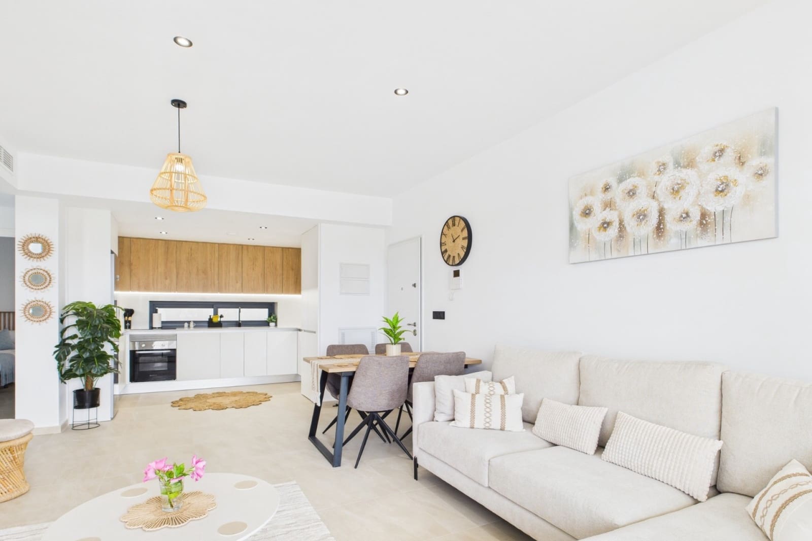 2 sovrum Lägenhet till salu i Santiago de la Ribera - 265 000 € (Ref: 9653227)