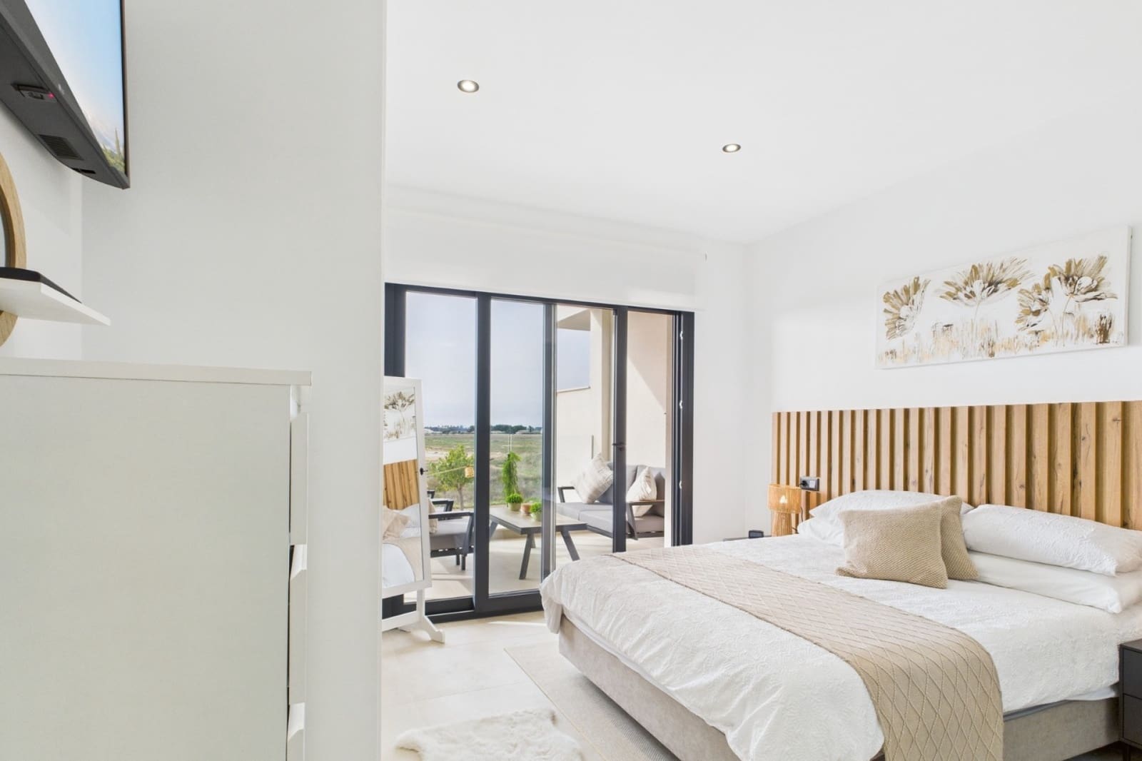 2 sovrum Lägenhet till salu i Santiago de la Ribera - 265 000 € (Ref: 9653227)